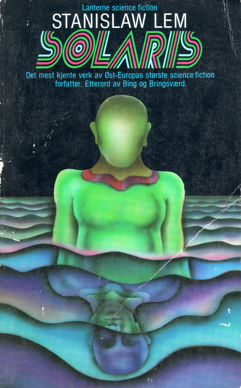 Illustration for article titled Can't Stop Staring at these Trippy Norwegian Book Covers